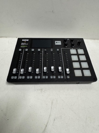 Audiomixer Rode, RodeCaster Pro